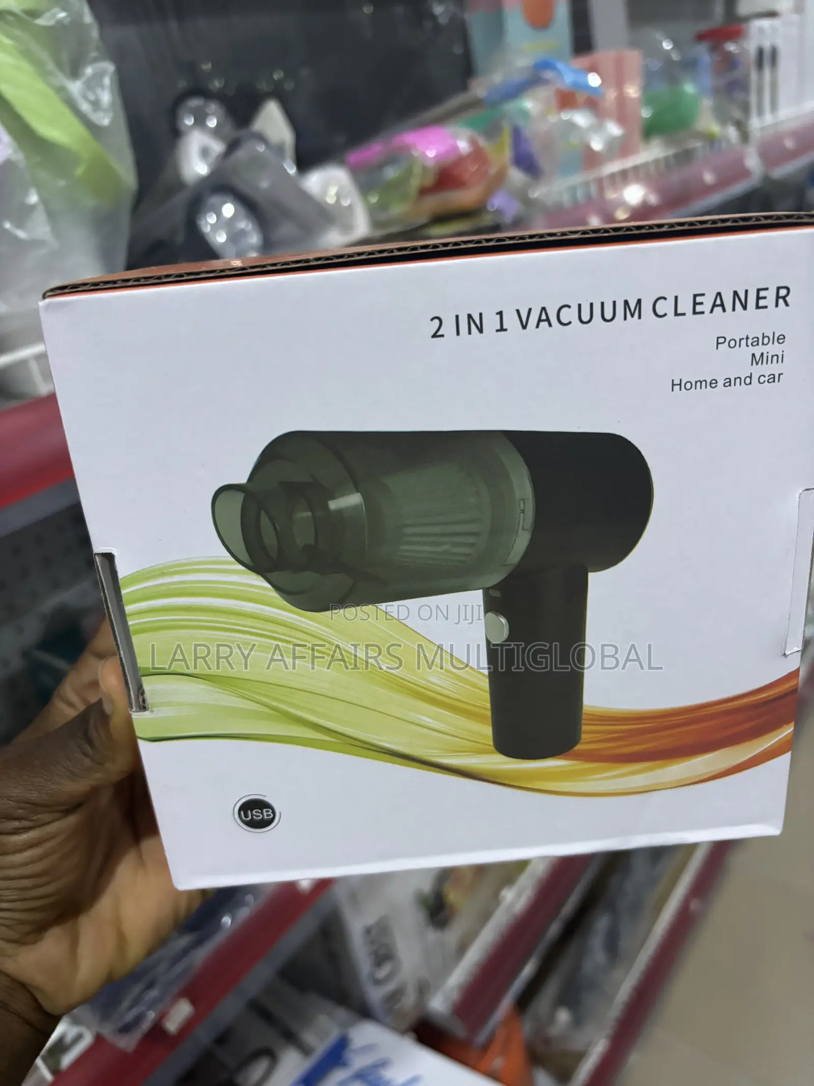 Vacuum Cleaner