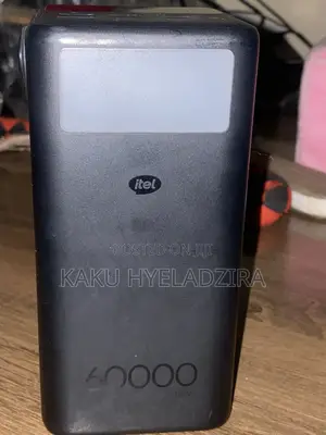 Itel Powerbank