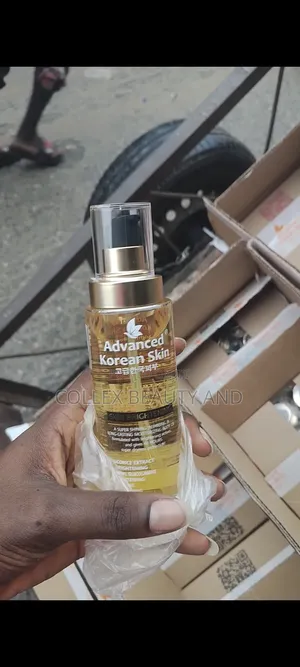 Advanced Korean Body Oil