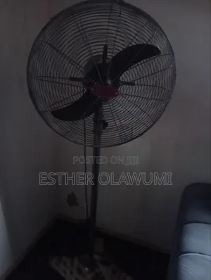 Ox Standing Fan