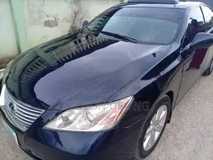 Lexus ES 350 2008 Blue