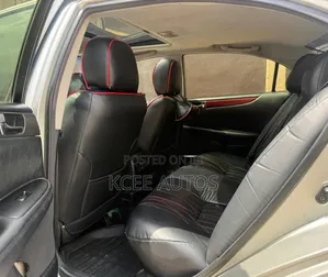 Lexus ES 330 2005 Silver