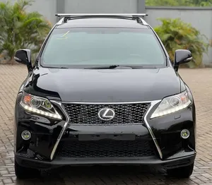 Lexus RX 2015 Black