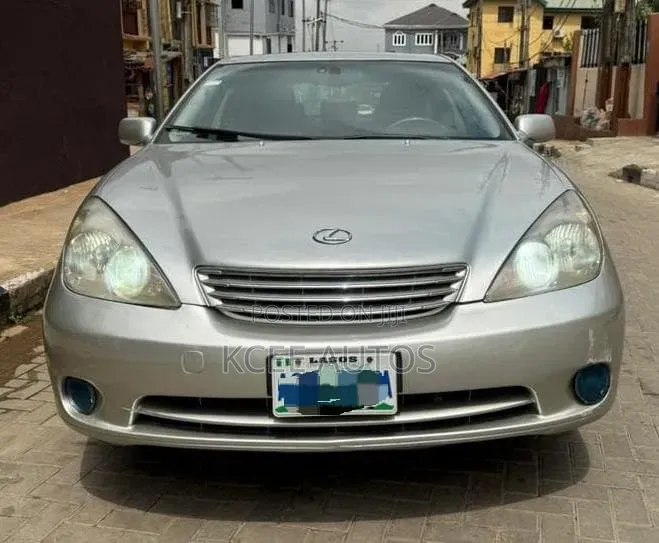 Lexus ES 330 2005 Silver