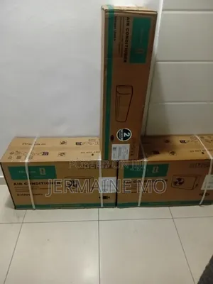 Brand New 1.5 Hp Hisense Ac