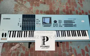 Yamaha Motif Xs8 Keyboard