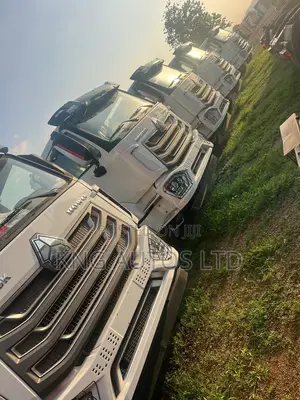 Brand New Howo 371hp