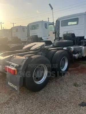 Brand New Howo 371hp