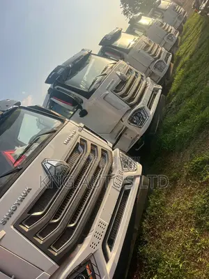 Brand New Howo 371hp