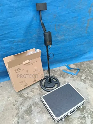 Under Ground Metal Detector (Up to 3m Depth)