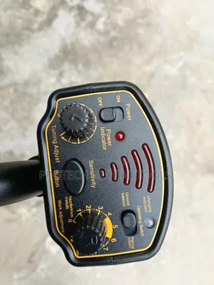 Under Ground Metal Detector (Up to 3m Depth)