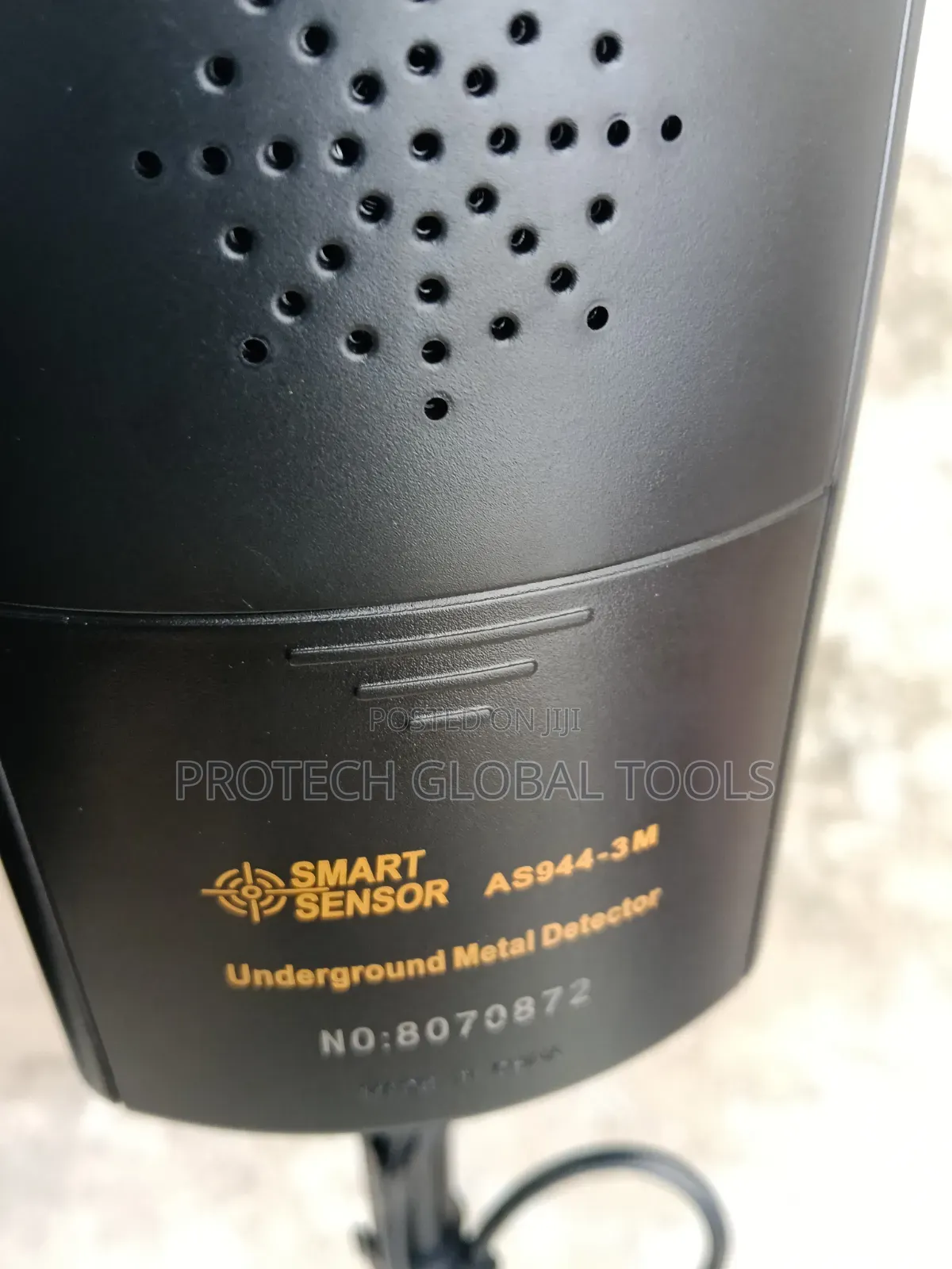 Under Ground Metal Detector (Up to 3m Depth)