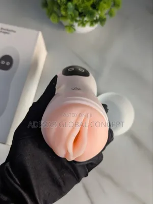 Real Vagina Cup Masturbator Sex Toys for Men