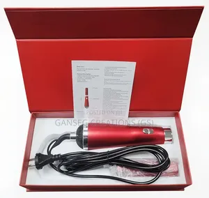 Terahertz 6.0 Physiotherapy Blower Wand–Negative Ion Strong Blue Light