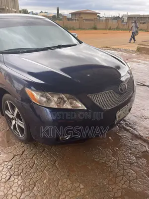 Toyota Camry XLE 4dr Sedan (2.4L 4cyl 5A) 2007 Blue