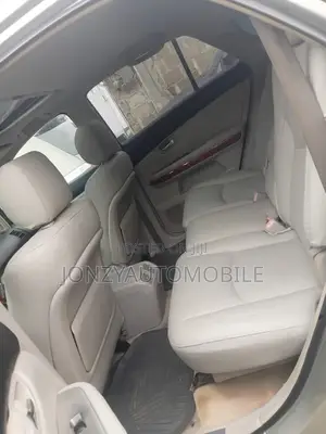 Lexus RX 2005 Silver