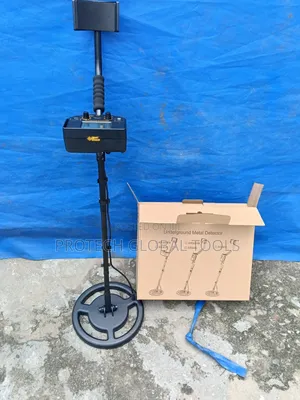 Under Ground Metal Detector (Digital Display)