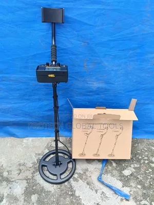 Under Ground Metal Detector (Digital Display)