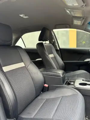 Toyota Camry 2013 Silver