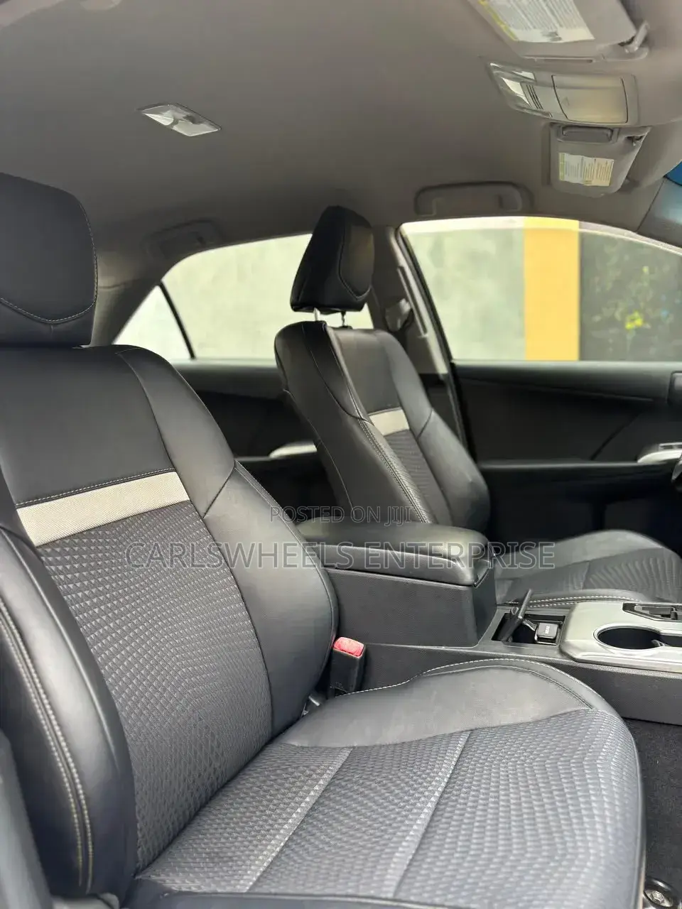 Toyota Camry 2013 Silver