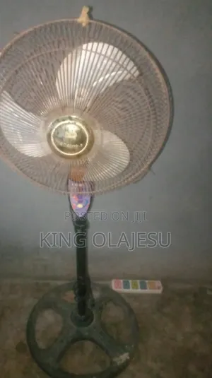 Standing Fan