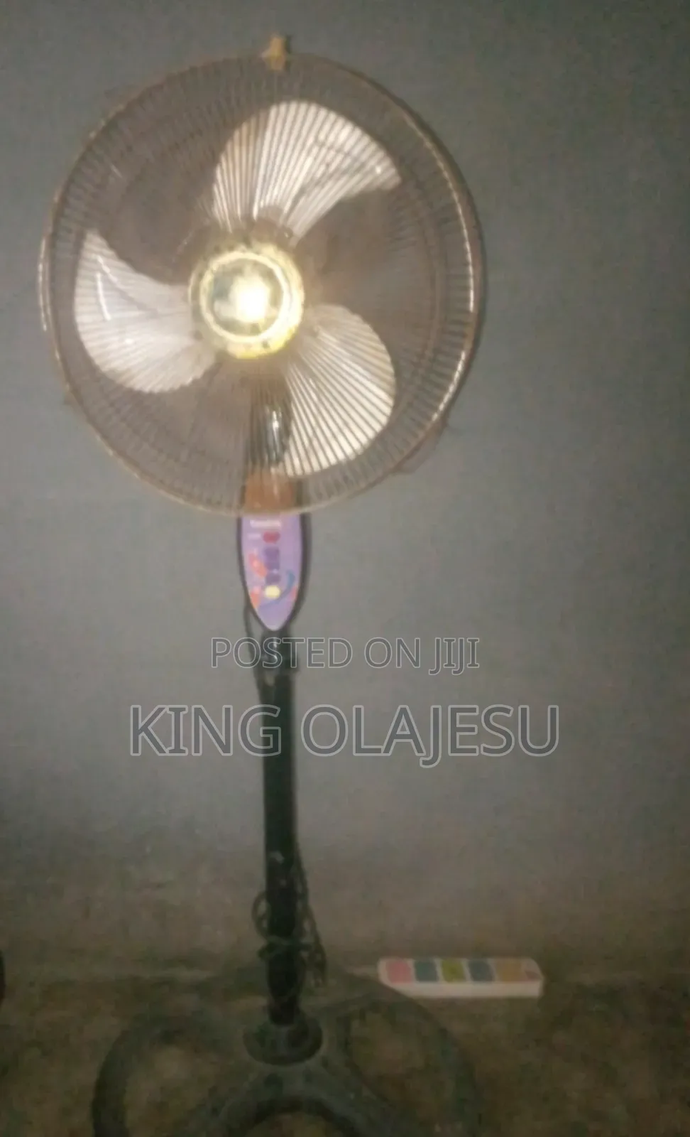 Standing Fan