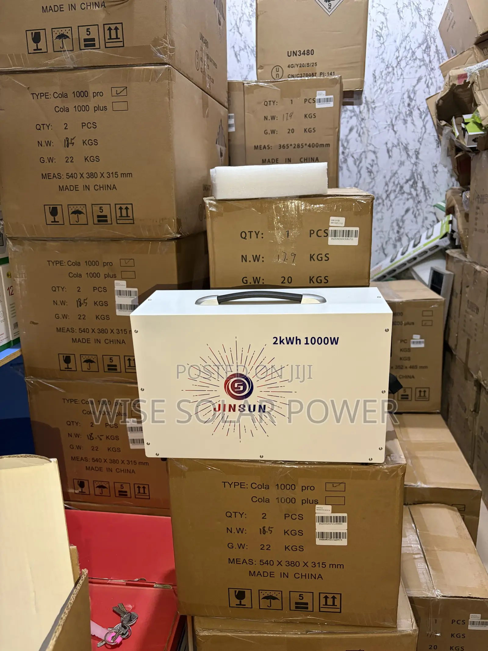 Jinsun 2kwh