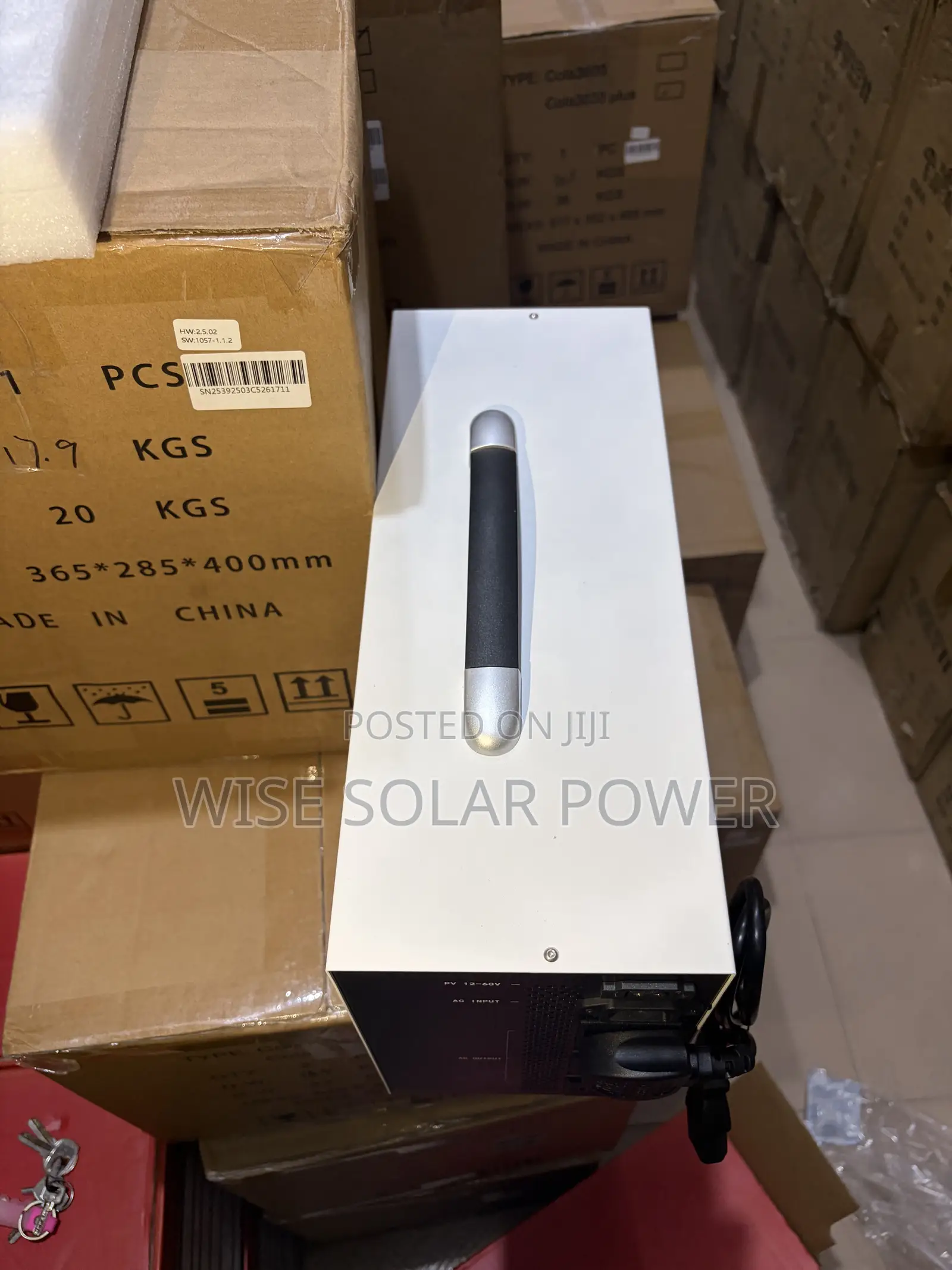 Jinsun 2kwh