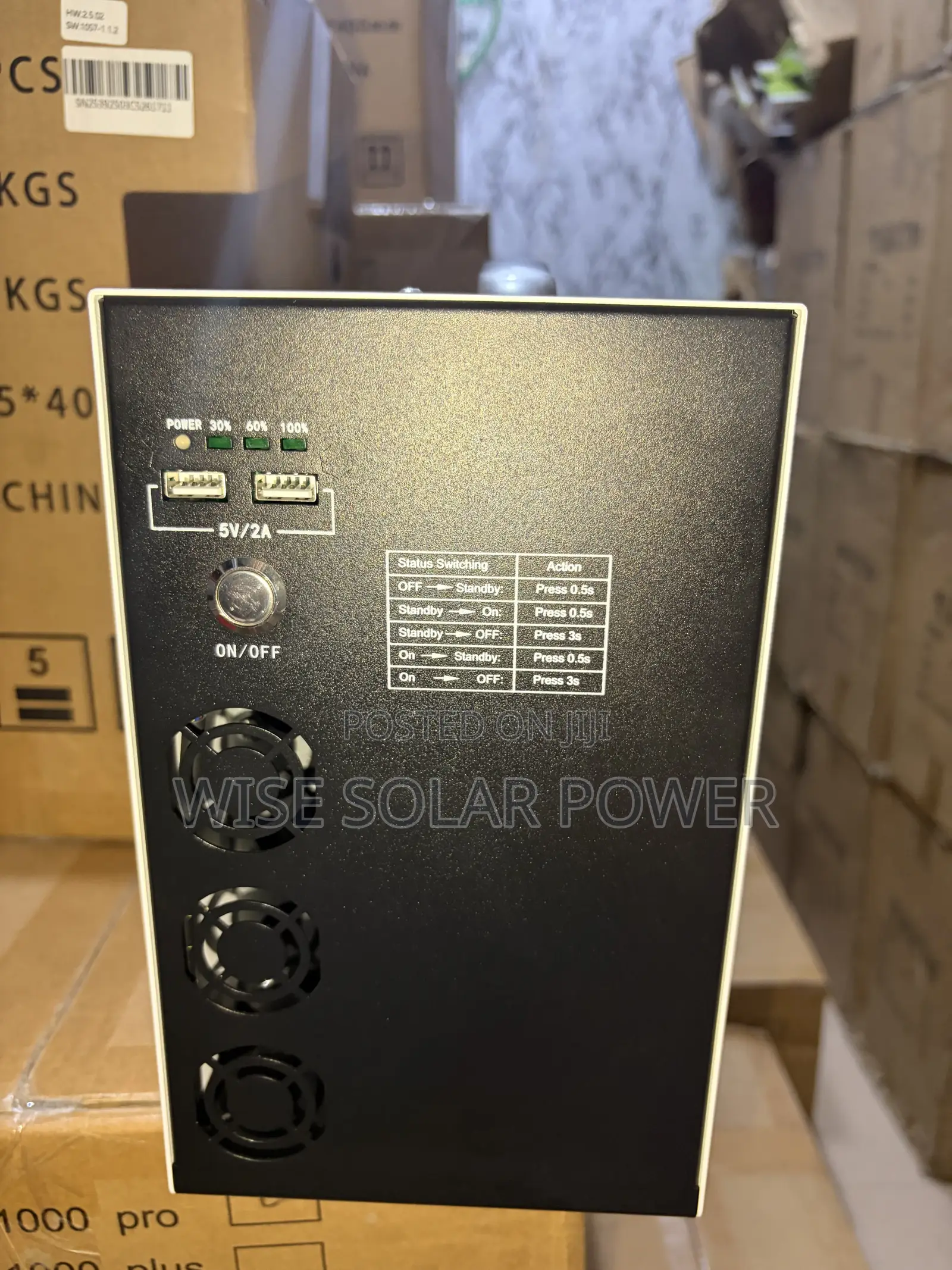 Jinsun 2kwh
