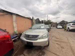 Lexus RX 330 2006 Silver