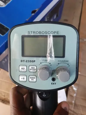 Digital Stroboscope