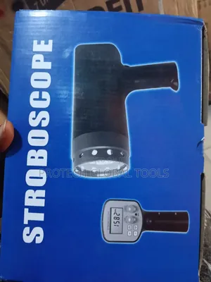 Digital Stroboscope