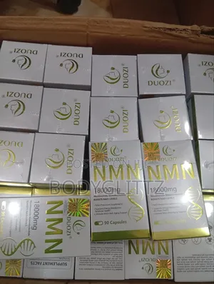 Duozi Nicotinamide Mononucleotide Capsules