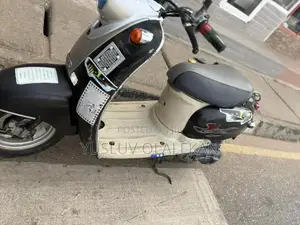 Yamaha 2008 Black