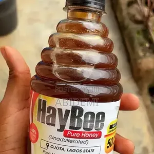 50cl Pure Honey