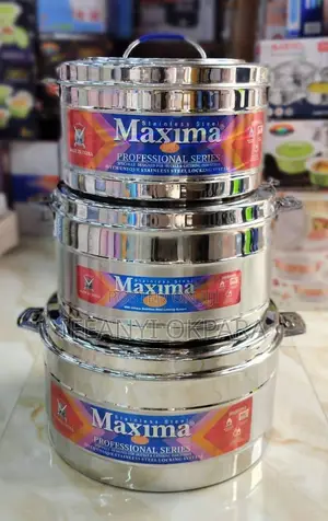 3 Pic Big Size Warmer Maxima