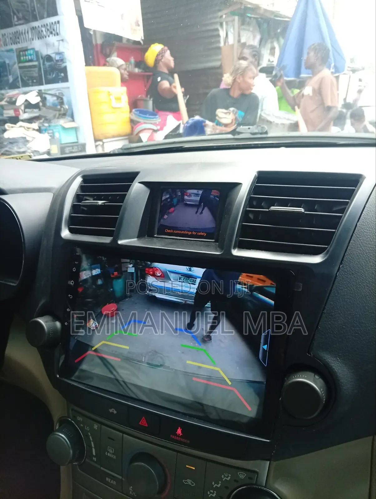 Android Highlander 2008 2012