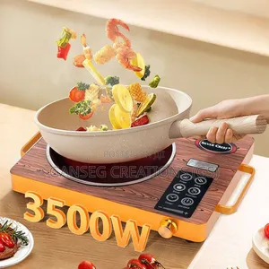 Premium Infrared Induction Electric Cooker Fast,Prepaid Meter Friendly