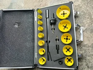 Hole Saw Set