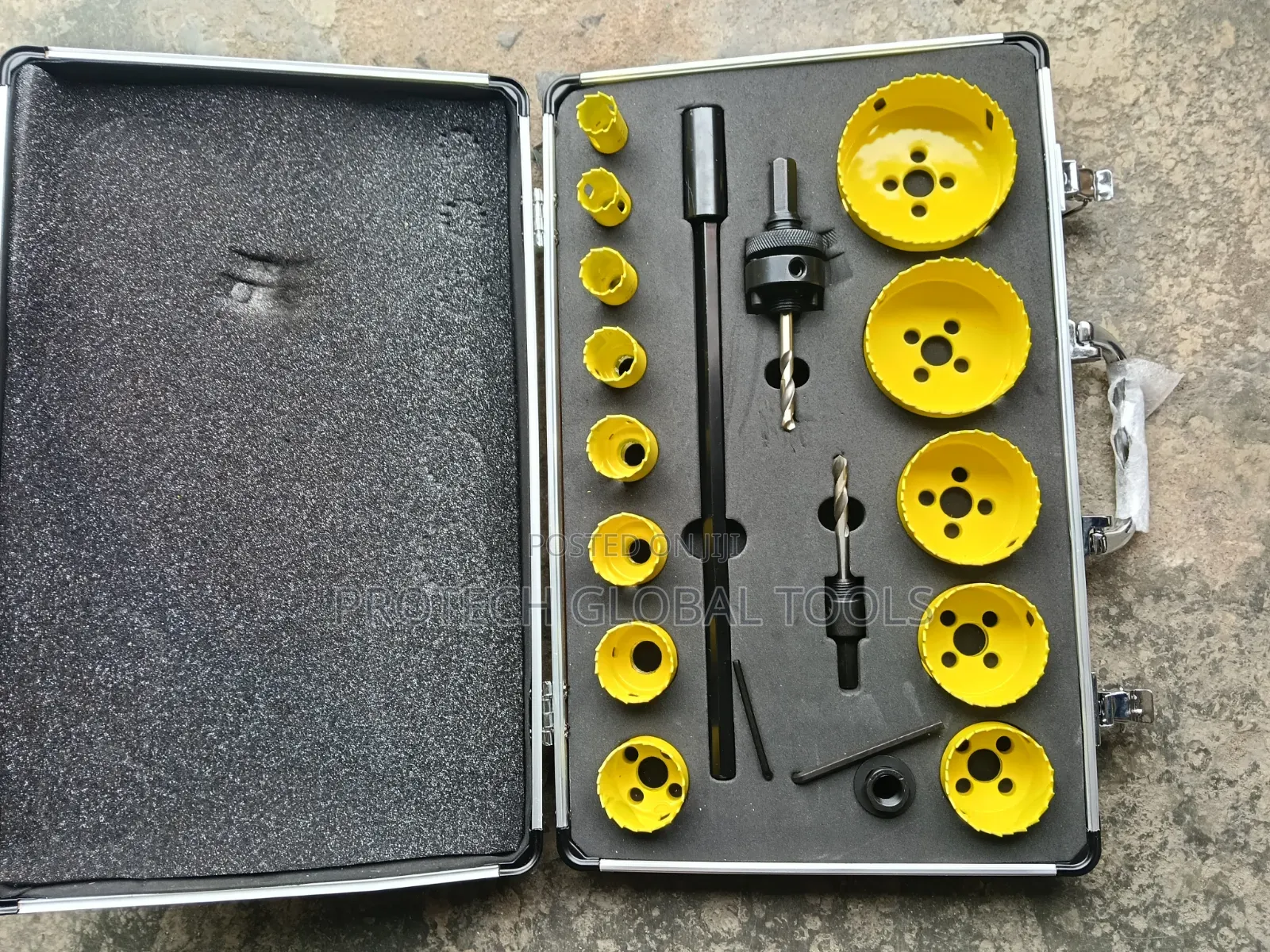 Hole Saw Set