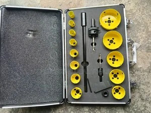 Hole Saw Set