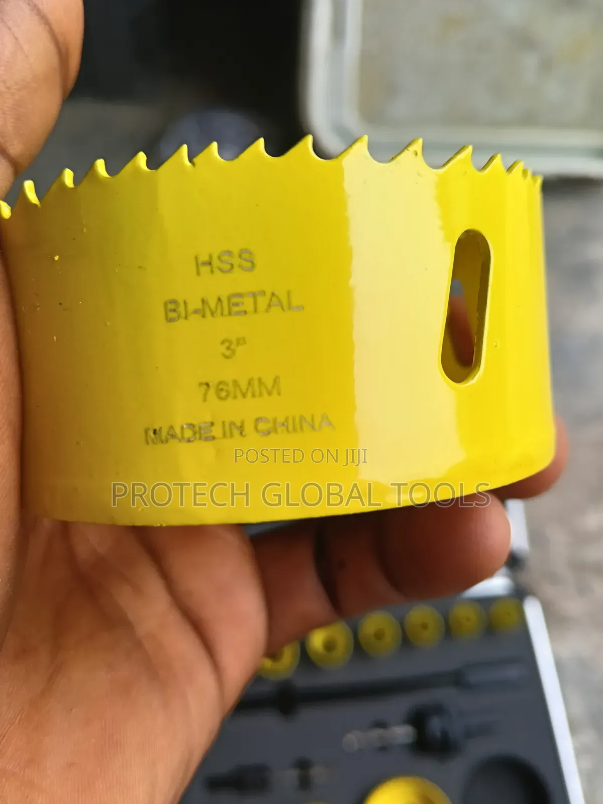 Hole Saw Set