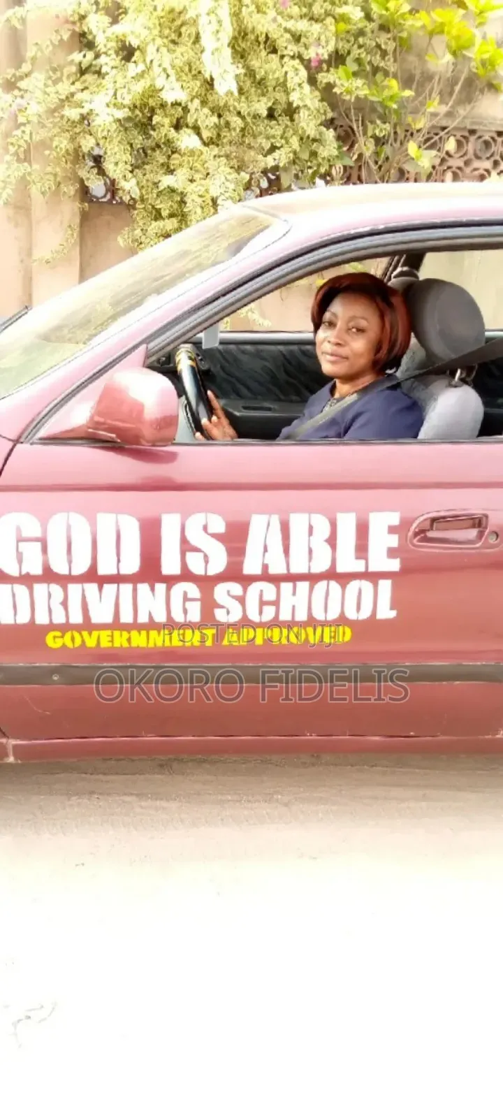 Able Driving School Government Approved