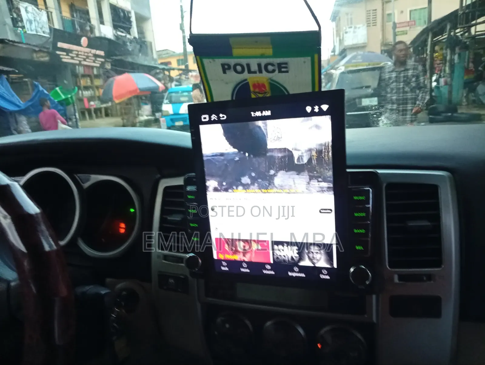 4runner Android 2003 2004 2005 2006 2007 2008 2009 2010