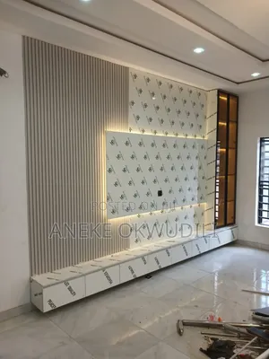 Modern Standard Tv Console