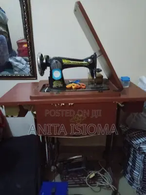 Butterfly Sewing Machine