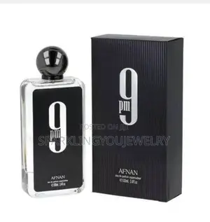 9pm Perfume