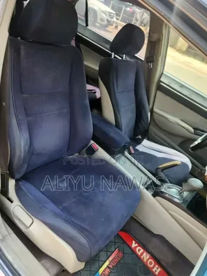 Honda Civic 2008 Gray