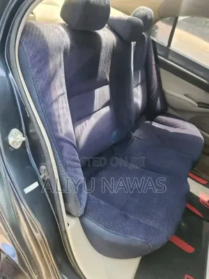 Honda Civic 2008 Gray