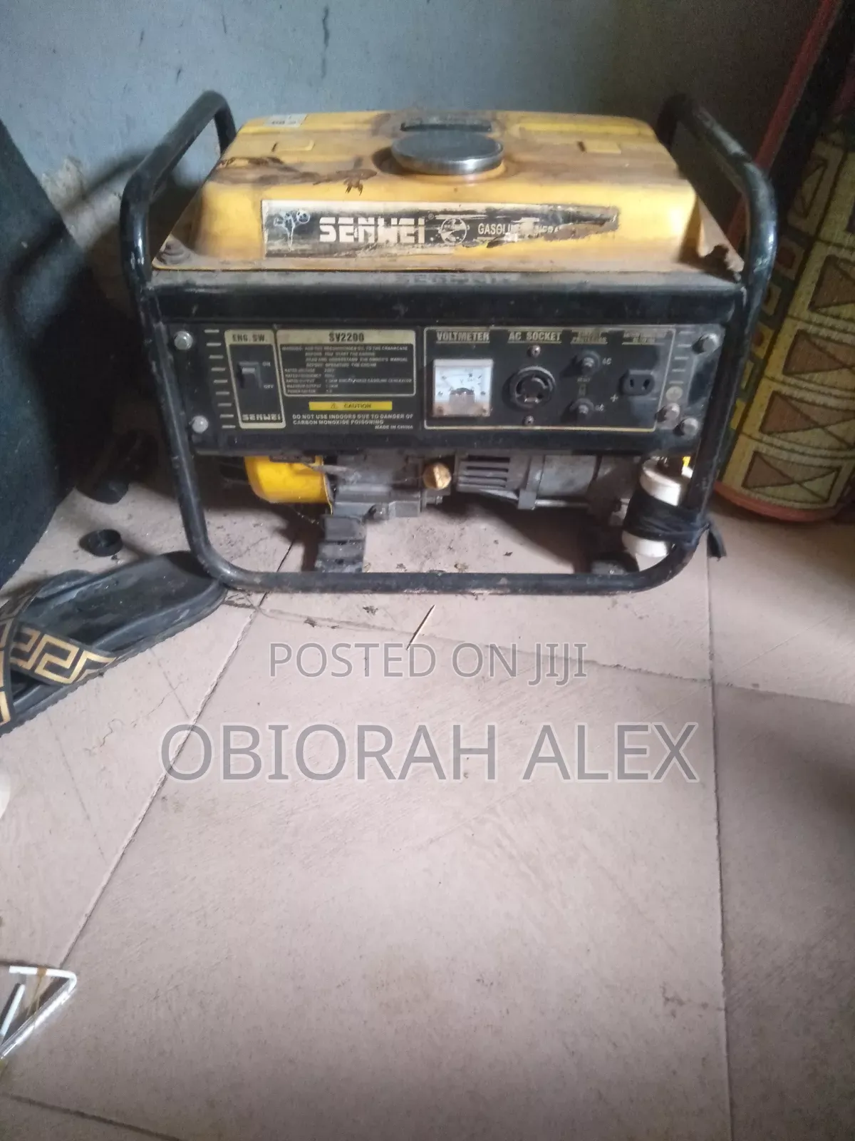 Generator for Sale